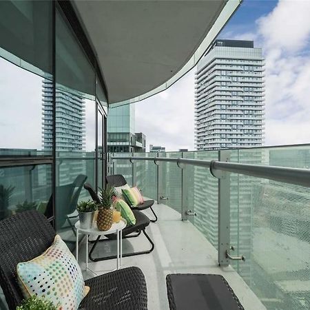 New Superior Lakeview Luxury 3-Bedroom Suite On 48 Floor Toronto Zewnętrze zdjęcie
