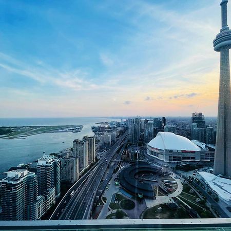 New Superior Lakeview Luxury 3-Bedroom Suite On 48 Floor Toronto Zewnętrze zdjęcie