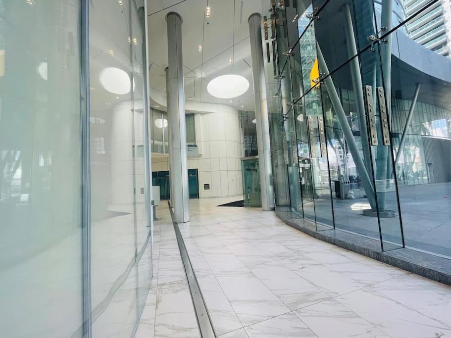 New Superior Lakeview Luxury 3-Bedroom Suite On 48 Floor Toronto Zewnętrze zdjęcie