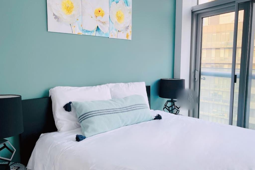 New Superior Lakeview Luxury 3-Bedroom Suite On 48 Floor Toronto Zewnętrze zdjęcie