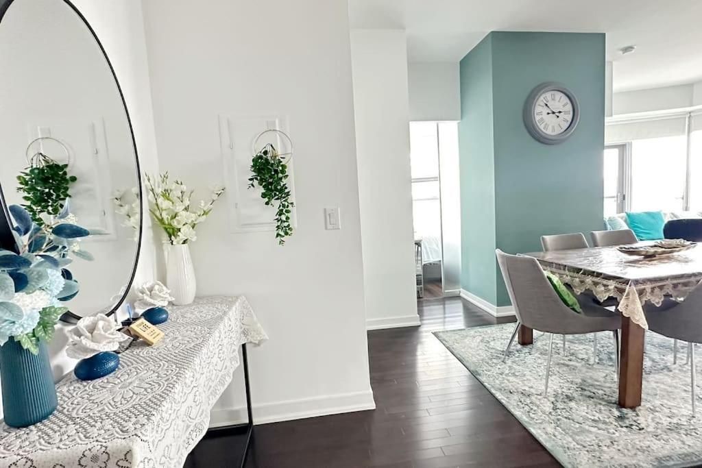New Superior Lakeview Luxury 3-Bedroom Suite On 48 Floor Toronto Zewnętrze zdjęcie