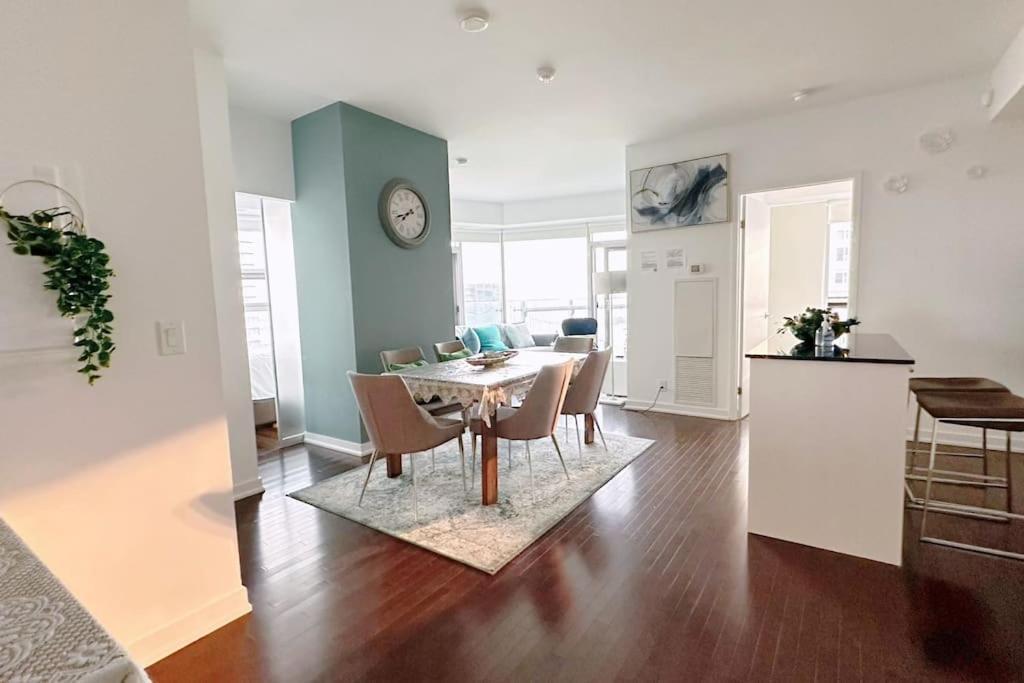 New Superior Lakeview Luxury 3-Bedroom Suite On 48 Floor Toronto Zewnętrze zdjęcie