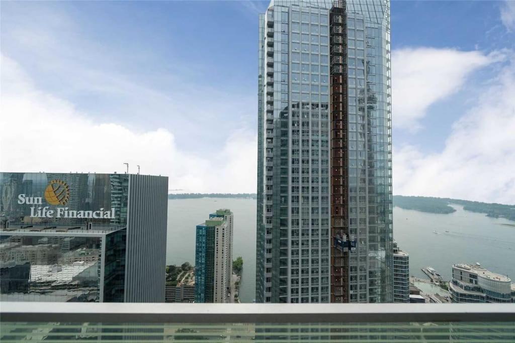 New Superior Lakeview Luxury 3-Bedroom Suite On 48 Floor Toronto Zewnętrze zdjęcie