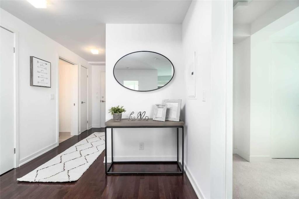 New Superior Lakeview Luxury 3-Bedroom Suite On 48 Floor Toronto Zewnętrze zdjęcie