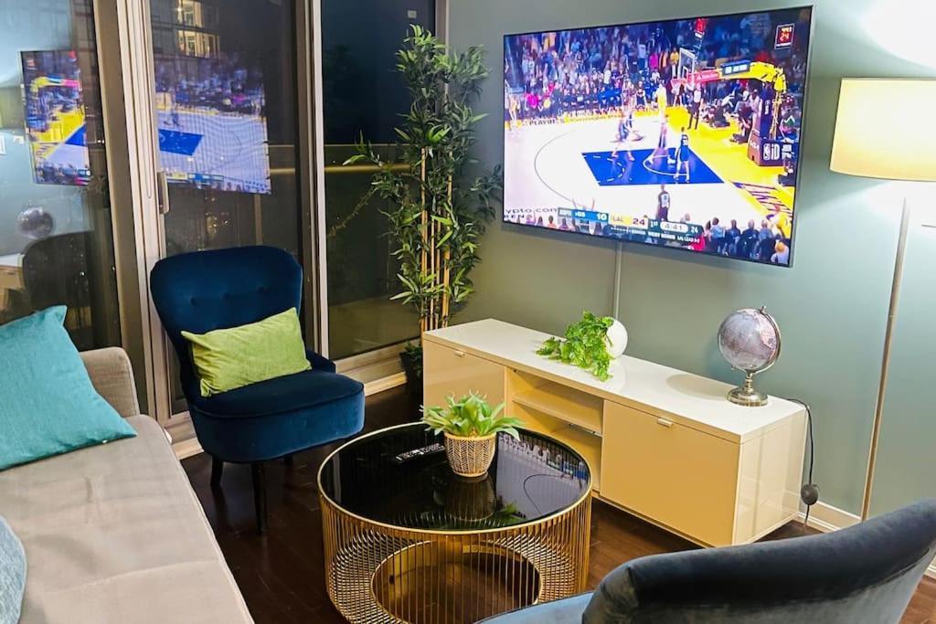 New Superior Lakeview Luxury 3-Bedroom Suite On 48 Floor Toronto Zewnętrze zdjęcie
