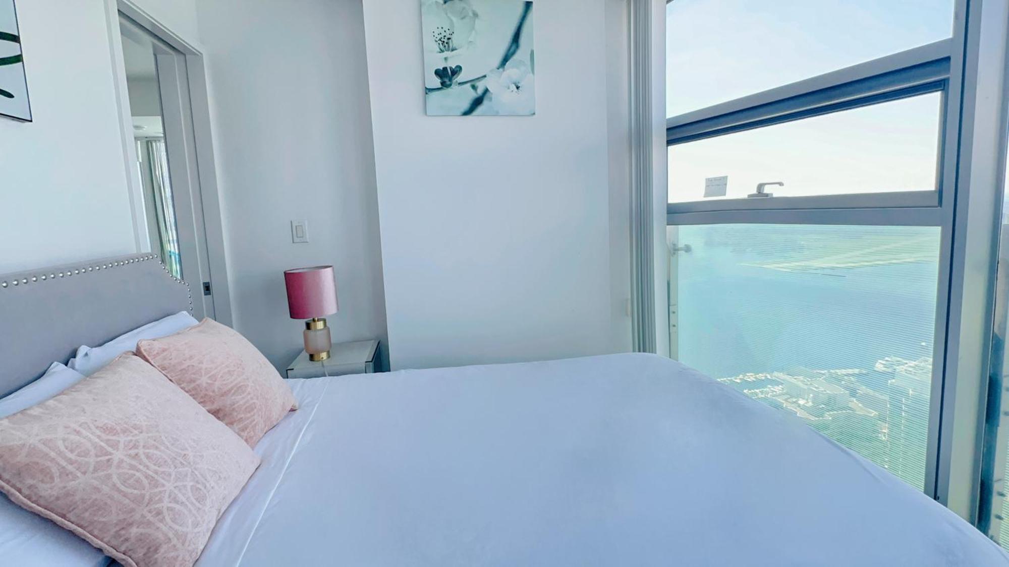 New Superior Lakeview Luxury 3-Bedroom Suite On 48 Floor Toronto Zewnętrze zdjęcie