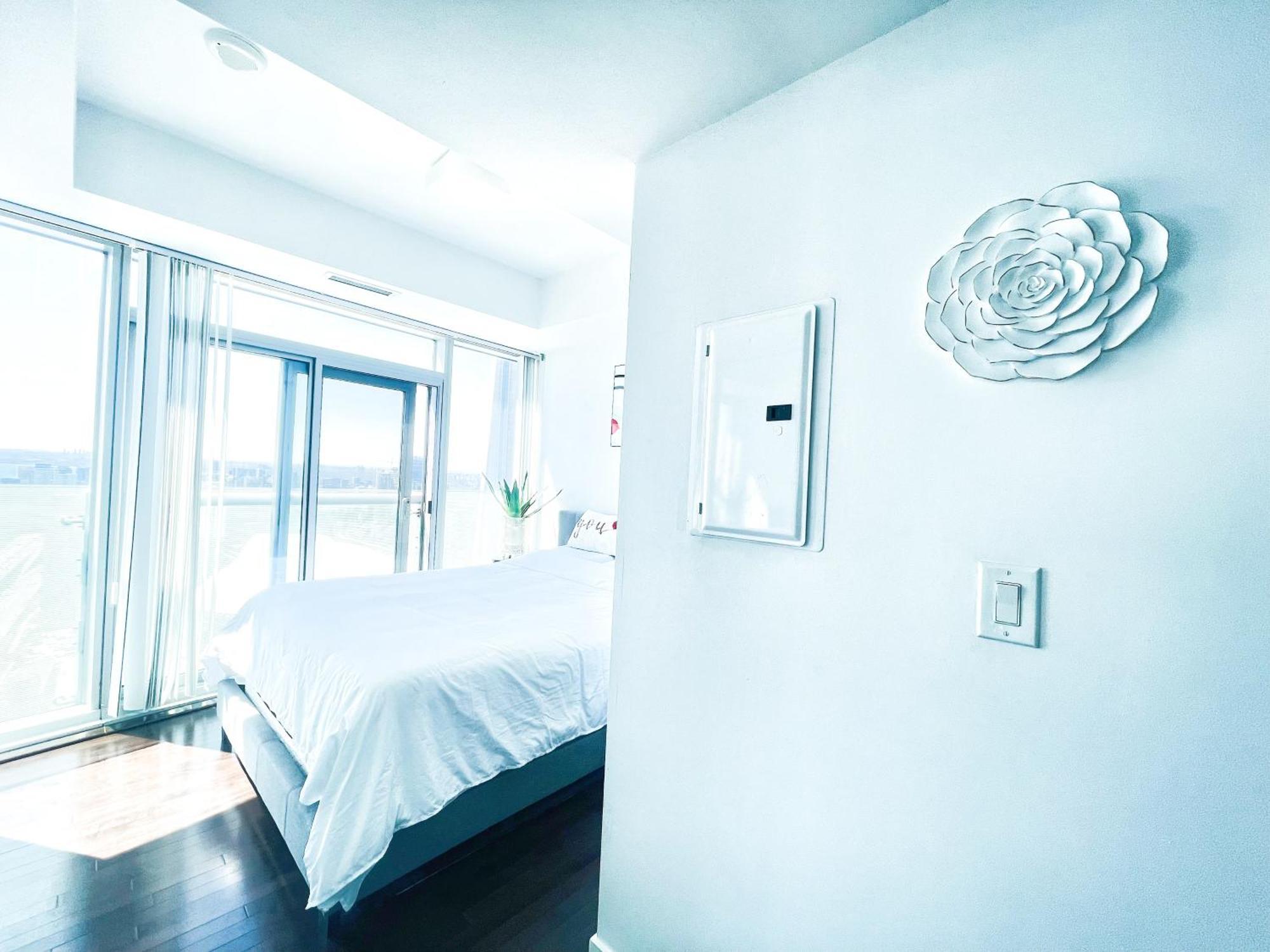 New Superior Lakeview Luxury 3-Bedroom Suite On 48 Floor Toronto Zewnętrze zdjęcie