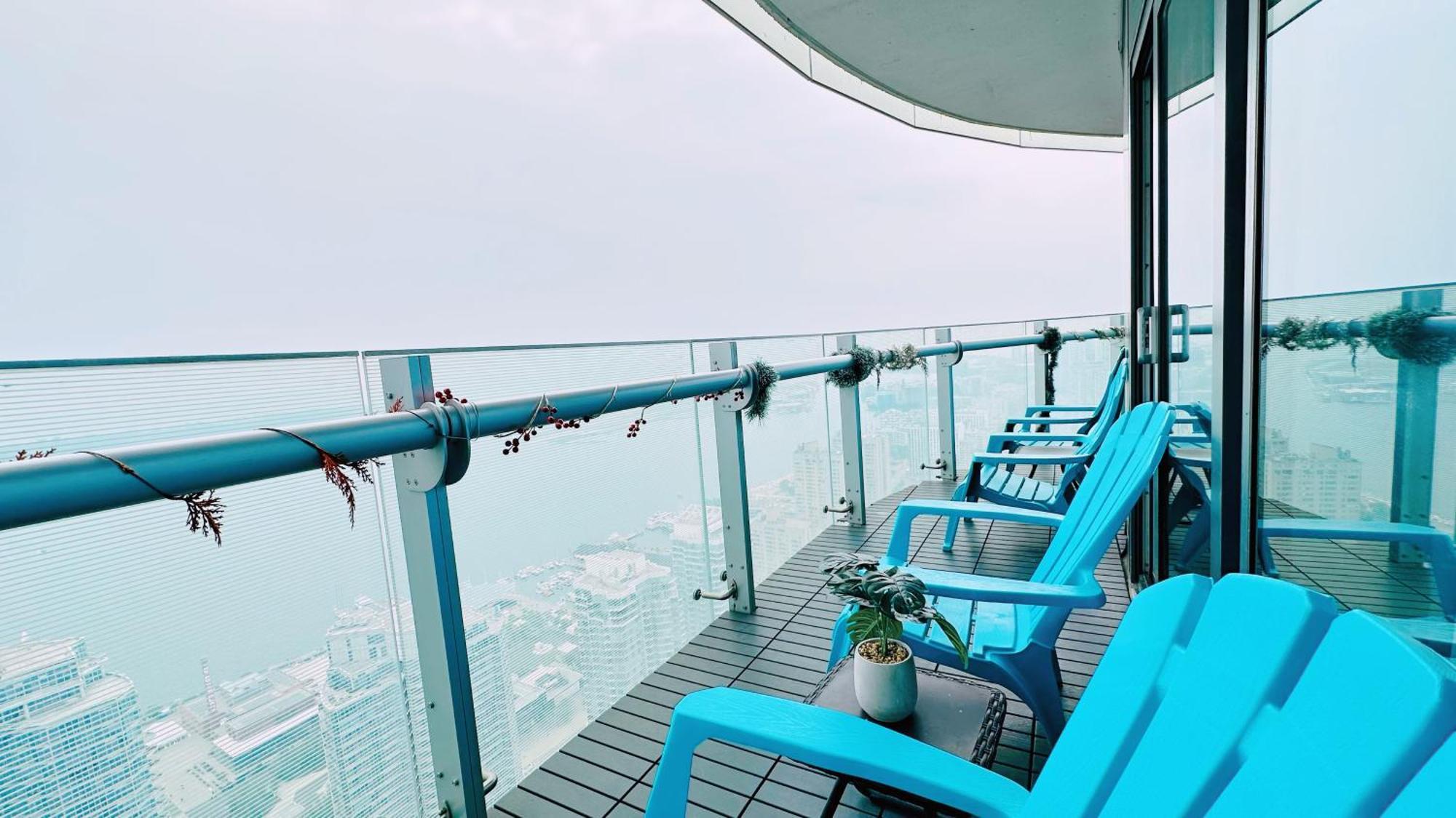New Superior Lakeview Luxury 3-Bedroom Suite On 48 Floor Toronto Zewnętrze zdjęcie