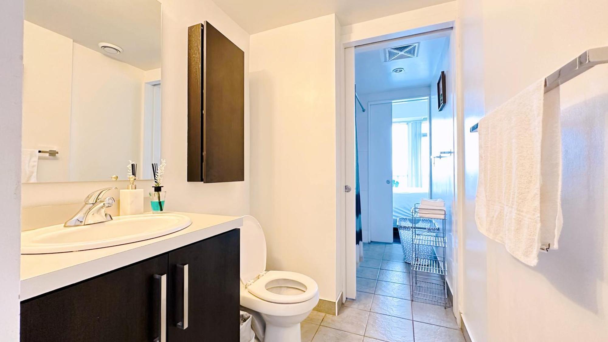 New Superior Lakeview Luxury 3-Bedroom Suite On 48 Floor Toronto Zewnętrze zdjęcie