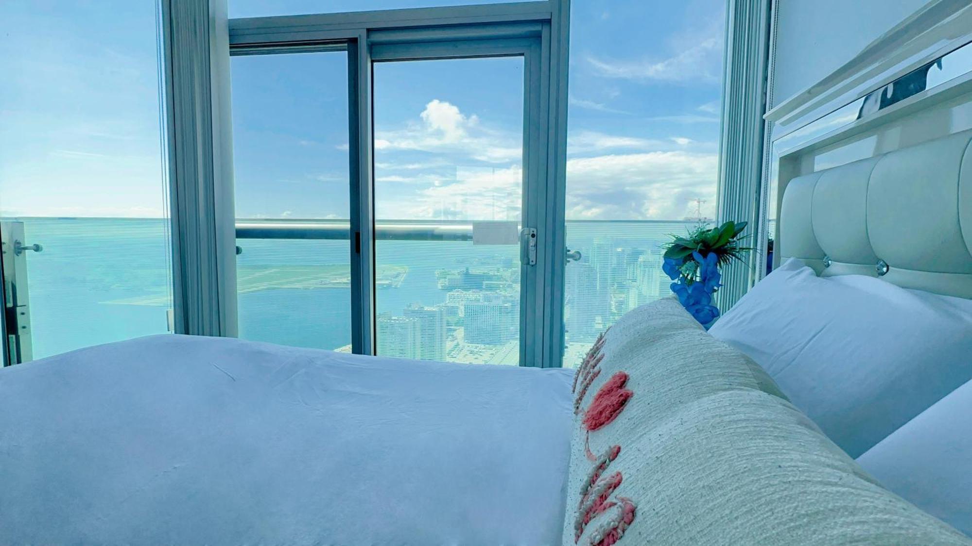 New Superior Lakeview Luxury 3-Bedroom Suite On 48 Floor Toronto Zewnętrze zdjęcie