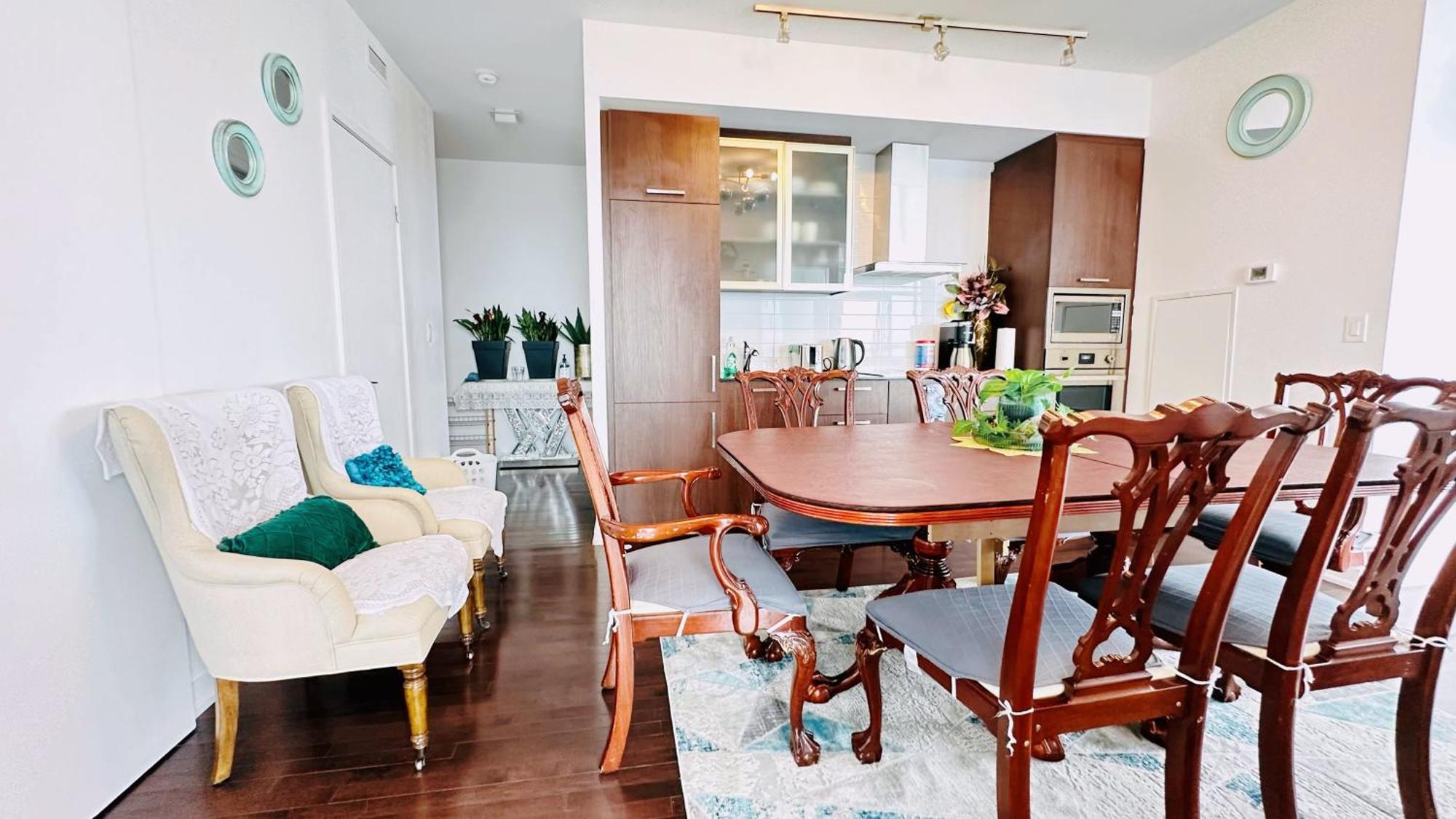 New Superior Lakeview Luxury 3-Bedroom Suite On 48 Floor Toronto Zewnętrze zdjęcie